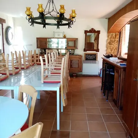 Vakantiehuis Grande Maison De Au Calme *