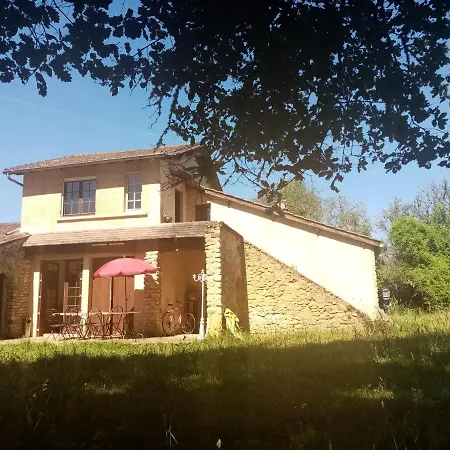 Grande Maison De Au Calme Hébergement de vacances Val de Louyre et Caudeau
