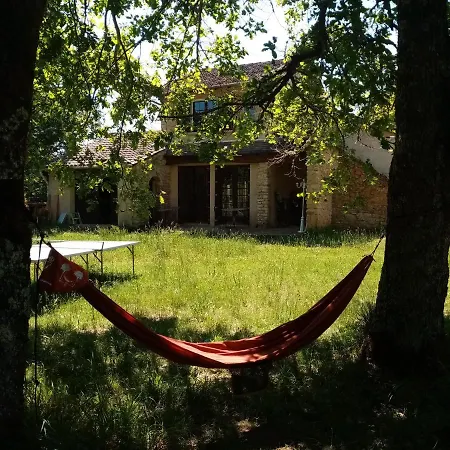 Vakantiehuis Grande Maison De Au Calme *