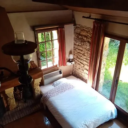 Grande Maison De Au Calme *