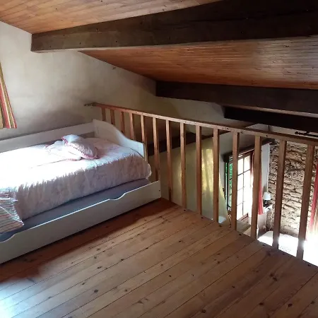 Hébergement de vacances Grande Maison De Au Calme *
