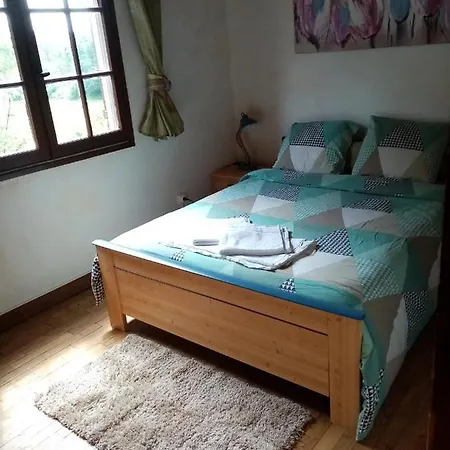 Grande Maison De Au Calme *