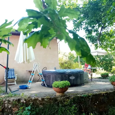 Hébergement de vacances Grande Maison De Au Calme Val de Louyre et Caudeau
