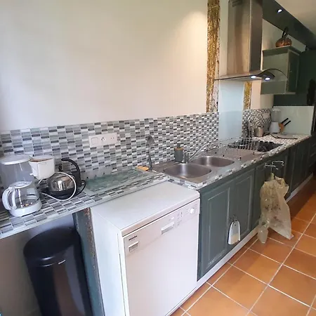 Grande Maison De Au Calme *