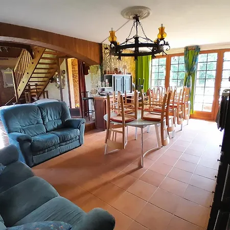 Hébergement de vacances Grande Maison De Au Calme